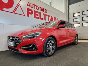 Hyundai i30 Wagon vaihtoauto