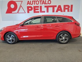 Hyundai i30 Wagon vaihtoauto