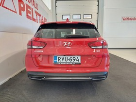 Hyundai i30 Wagon vaihtoauto