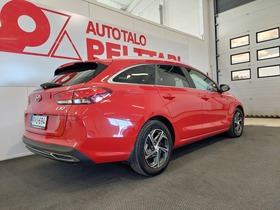 Hyundai i30 Wagon vaihtoauto