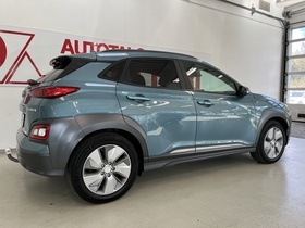 Hyundai Kona vaihtoauto