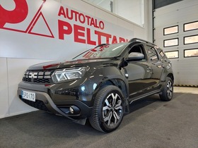 Dacia Duster vaihtoauto