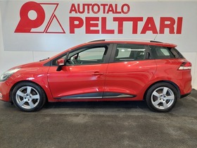 Renault Clio vaihtoauto