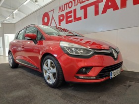 Renault Clio vaihtoauto