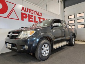 Toyota Hilux vaihtoauto