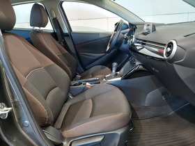 Mazda 2 vaihtoauto