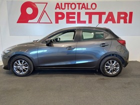 Mazda 2 vaihtoauto