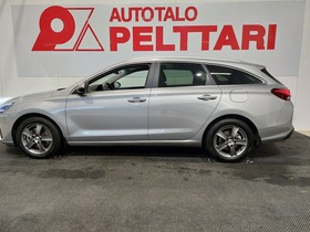 Hyundai i30 Wagon vaihtoauto