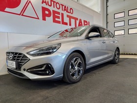 Hyundai i30 Wagon vaihtoauto