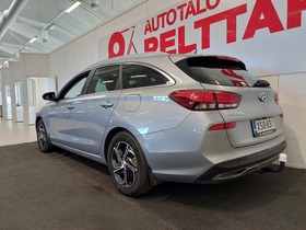 Hyundai i30 Wagon vaihtoauto