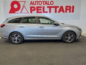 Hyundai i30 Wagon vaihtoauto