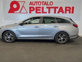 Hyundai i30 Wagon vaihtoauto