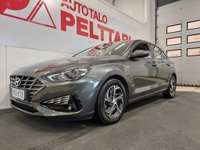 Hyundai i30 Hatchback vaihtoauto