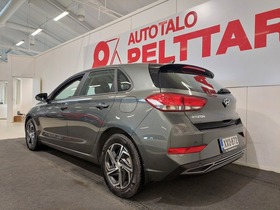 Hyundai i30 Hatchback vaihtoauto