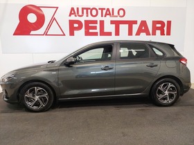 Hyundai i30 Hatchback vaihtoauto