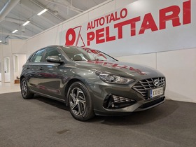 Hyundai i30 Hatchback vaihtoauto