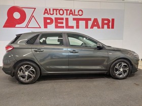 Hyundai i30 Hatchback vaihtoauto