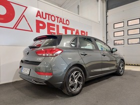 Hyundai i30 Hatchback vaihtoauto