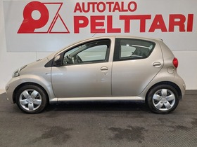 Toyota AYGO vaihtoauto
