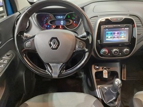 Renault Captur vaihtoauto