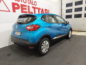 Renault Captur vaihtoauto