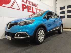 Renault Captur vaihtoauto