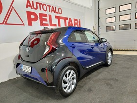 Toyota Aygo X vaihtoauto