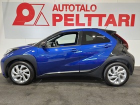 Toyota Aygo X vaihtoauto