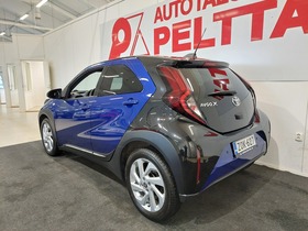 Toyota Aygo X vaihtoauto