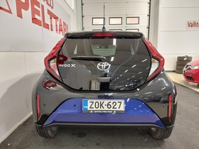 Toyota Aygo X vaihtoauto
