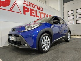 Toyota Aygo X vaihtoauto