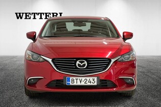 Mazda 6 vaihtoauto