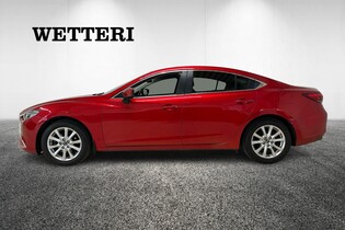 Mazda 6 vaihtoauto