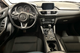 Mazda 6 vaihtoauto