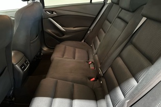 Mazda 6 vaihtoauto