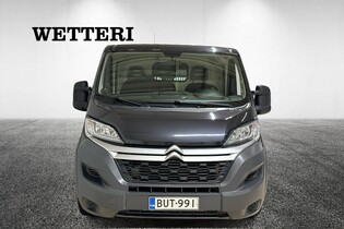 Citroën Jumper vaihtoauto