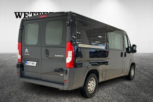 Citroën Jumper vaihtoauto