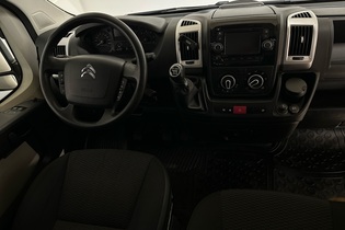 Citroën Jumper vaihtoauto