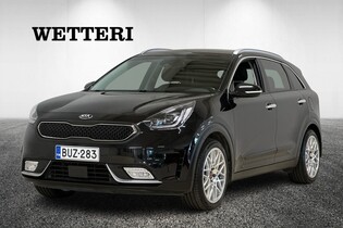 Kia Niro vaihtoauto