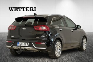 Kia Niro vaihtoauto