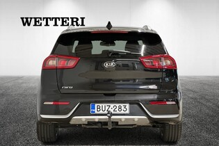 Kia Niro vaihtoauto