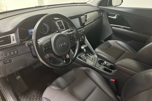 Kia Niro vaihtoauto