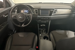Kia Niro vaihtoauto