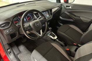 Opel Crossland X vaihtoauto