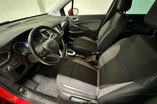 Opel Crossland X vaihtoauto