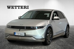 Hyundai IONIQ 5 vaihtoauto