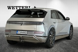 Hyundai IONIQ 5 vaihtoauto