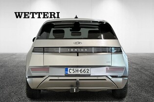 Hyundai IONIQ 5 vaihtoauto