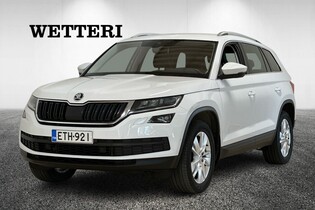 Skoda Kodiaq vaihtoauto