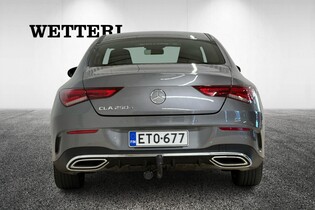 Mercedes-Benz CLA-sarja vaihtoauto